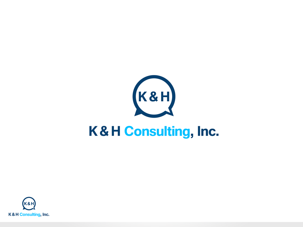 Logo Design by DiLion for K & H Consulting | Design #3234802