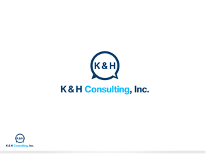 Design de Logo par DiLion pour K & H Consulting | Design : #3234802
