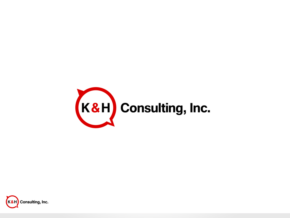 Logo Design by DiLion for K & H Consulting | Design #3234804