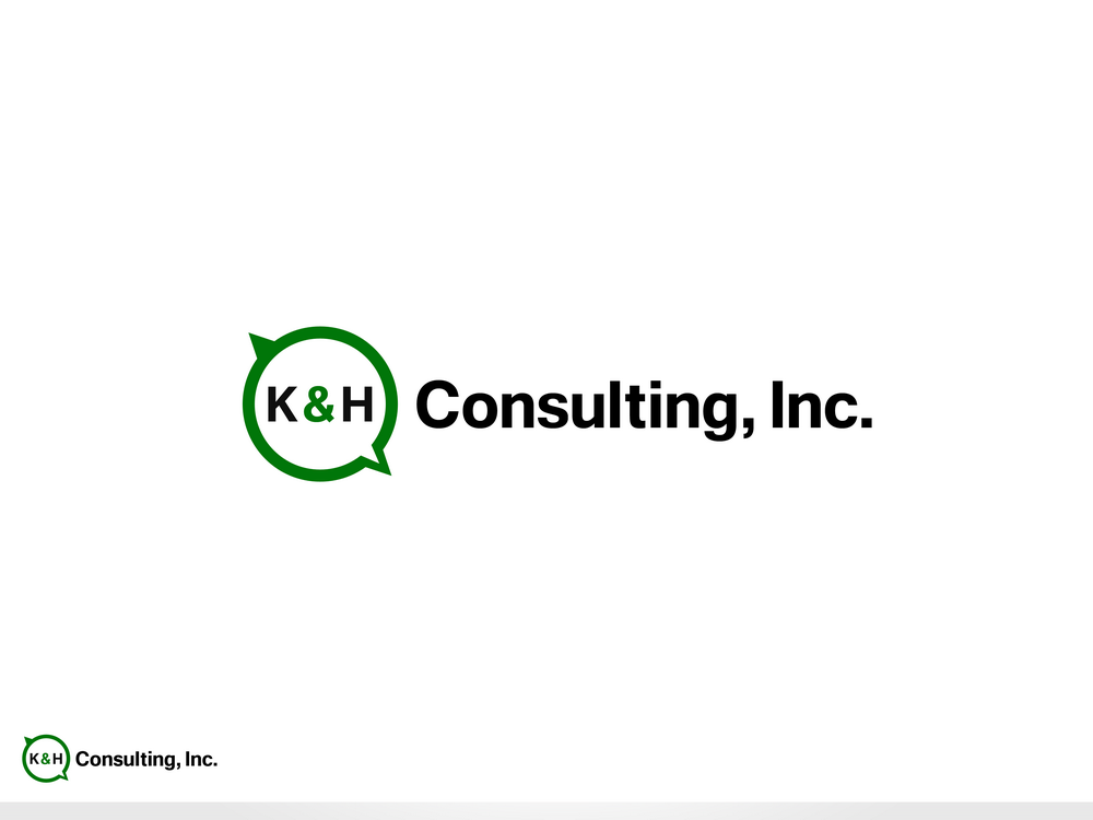 Logo Design by DiLion for K & H Consulting | Design #3234806