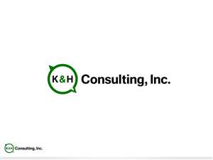 Design de Logo par DiLion pour K & H Consulting | Design : #3234806