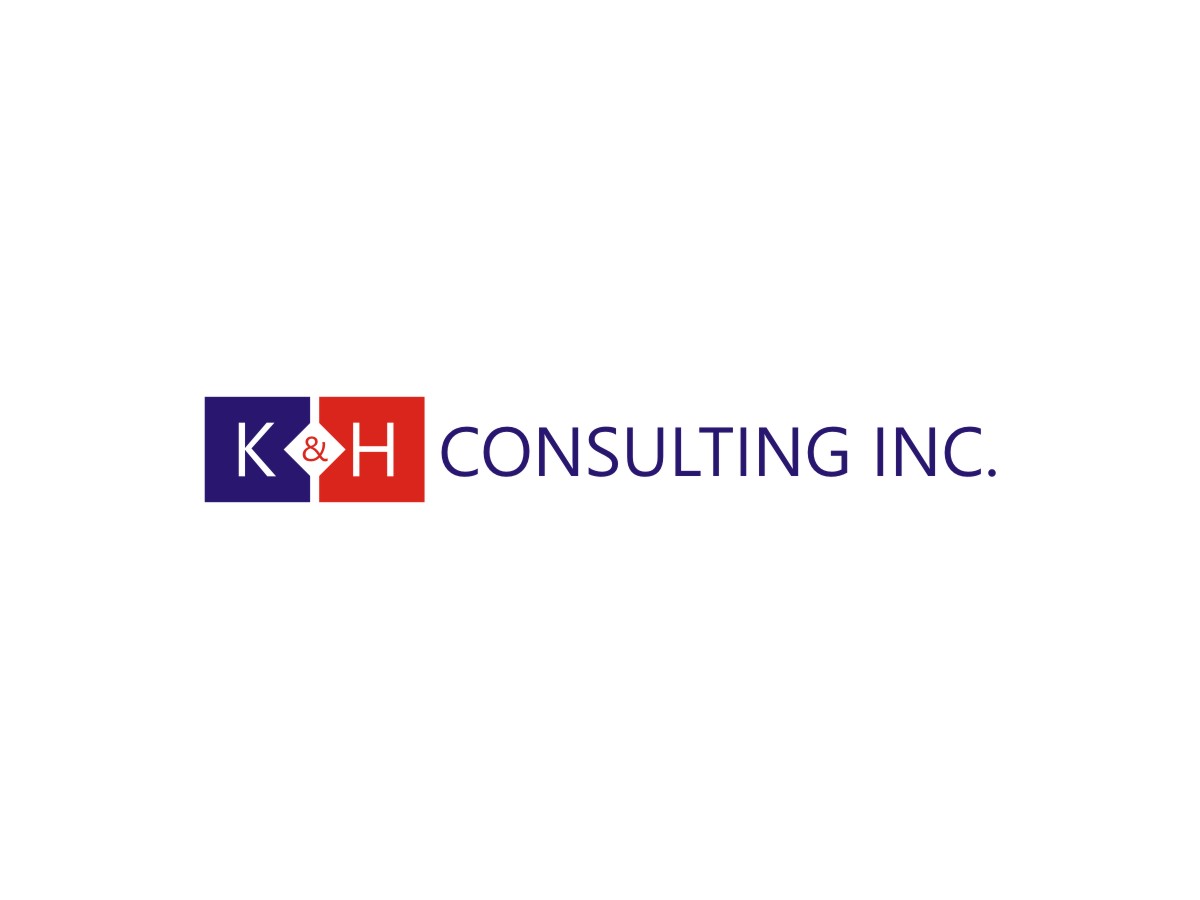 Logo Design by R16 for K & H Consulting | Design #3205560