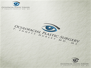 Logo Design by nvisiondesign.co.uk for Oculofacial Plastic Surgery of WNY | Design: #3207733