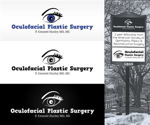 Logo Design by Swapnil Samfrancisco for Oculofacial Plastic Surgery of WNY | Design: #3215107