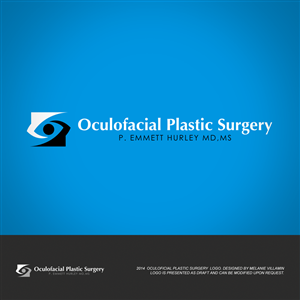 Logo Design by mvillamin for Oculofacial Plastic Surgery of WNY | Design #3221321