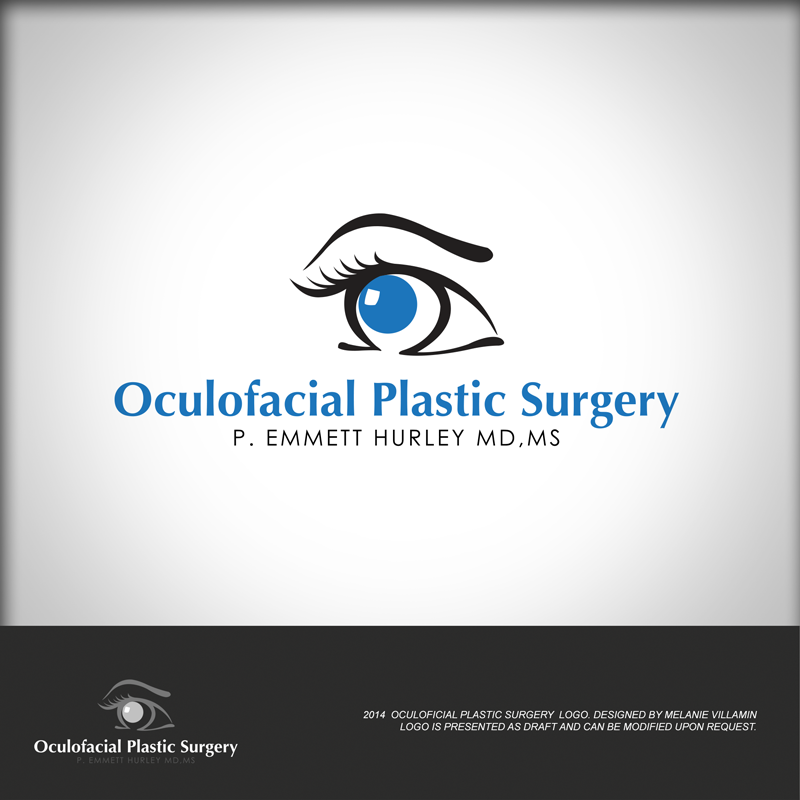 Logo Design by mvillamin for Oculofacial Plastic Surgery of WNY | Design #3221323