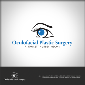 Logo Design by mvillamin for Oculofacial Plastic Surgery of WNY | Design: #3221323