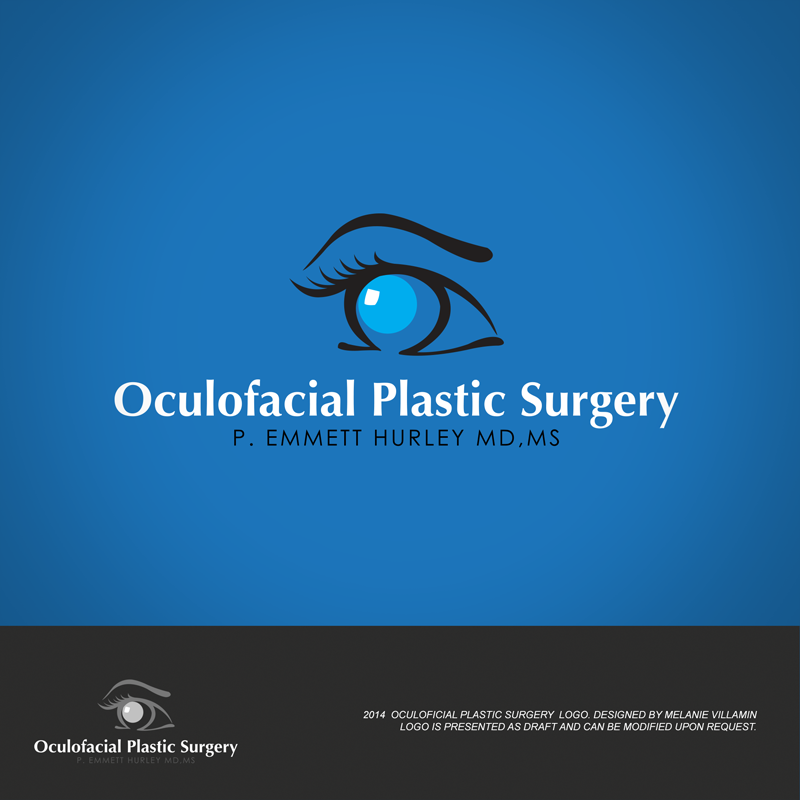 Logo Design by mvillamin for Oculofacial Plastic Surgery of WNY | Design #3221325