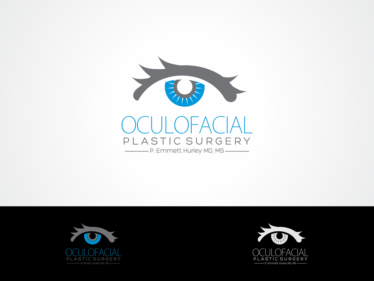 Logo Design by denuj for Oculofacial Plastic Surgery of WNY | Design #3205086