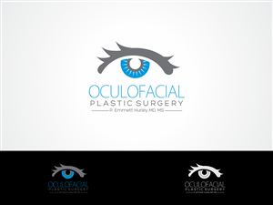 Logo Design by denuj for Oculofacial Plastic Surgery of WNY | Design #3205086