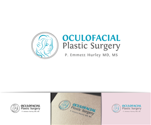 Logo Design by raph for Oculofacial Plastic Surgery of WNY | Design: #3234053