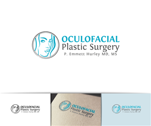 Logo Design by raph for Oculofacial Plastic Surgery of WNY | Design: #3236482