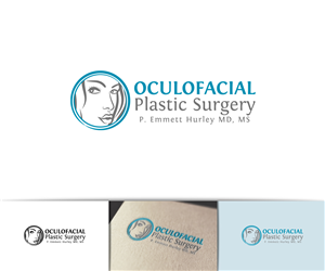 Logo Design by raph for Oculofacial Plastic Surgery of WNY | Design: #3236491