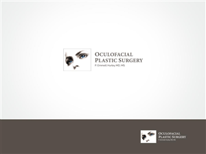 Logo Design by ArtTank for Oculofacial Plastic Surgery of WNY | Design: #3234438