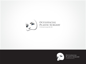 Logo Design by ArtTank for Oculofacial Plastic Surgery of WNY | Design: #3239715
