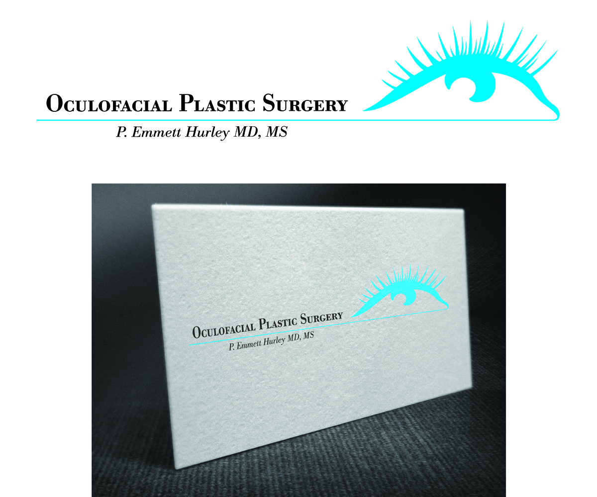 Logo Design by Sinder Singh for Oculofacial Plastic Surgery of WNY | Design #3204472