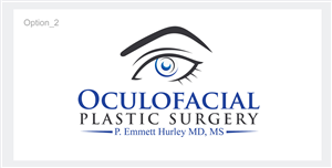 Logo Design by ESolz Technologies for Oculofacial Plastic Surgery of WNY | Design #3254166
