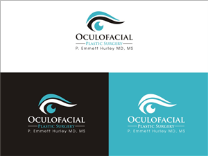 Logo Design by Sushma for Oculofacial Plastic Surgery of WNY | Design: #3205396