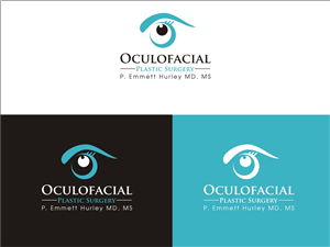 Logo Design by Sushma for Oculofacial Plastic Surgery of WNY | Design: #3205424