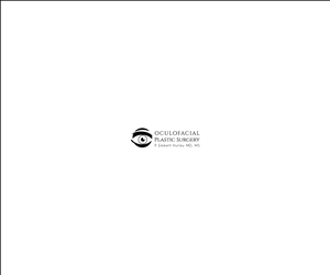 Oculofacial Plastic Surgery P. Emmett Hurley MD, MS  | Logo Design by Alexandra