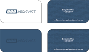 Business Card Design by dimage for this project | Design: #3203173