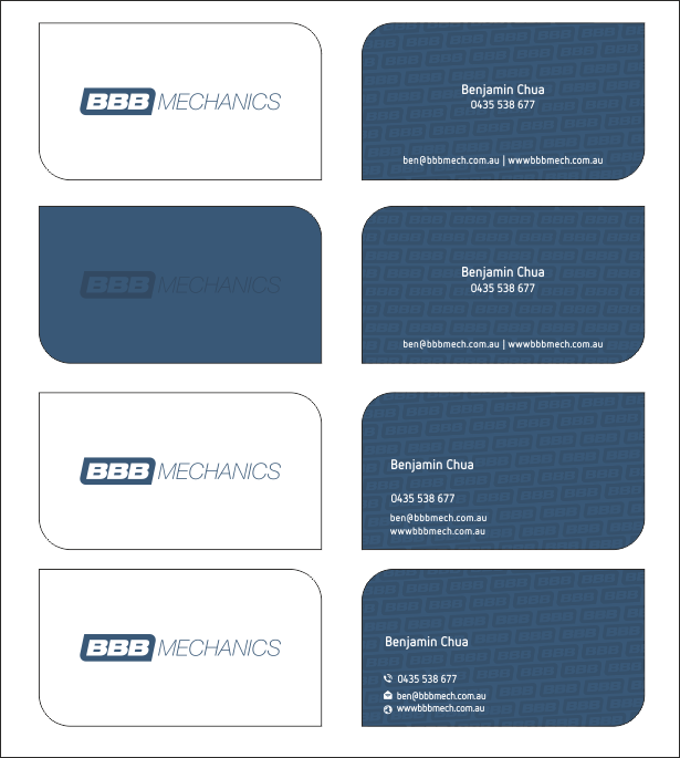 Visitenkarten-Design von dimage für dieses Projekt | Design #3211390