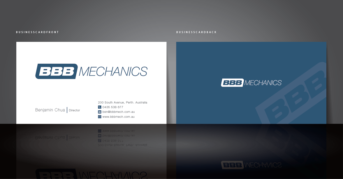 Visitenkarten-Design von mush für dieses Projekt | Design #3211531