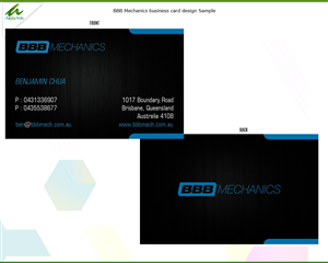 Business Card Design by AditiArts for this project | Design #3272746