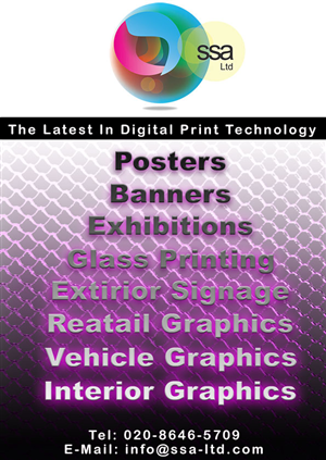 Flyer Design by steinism