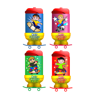 Packaging Design by Chewdee