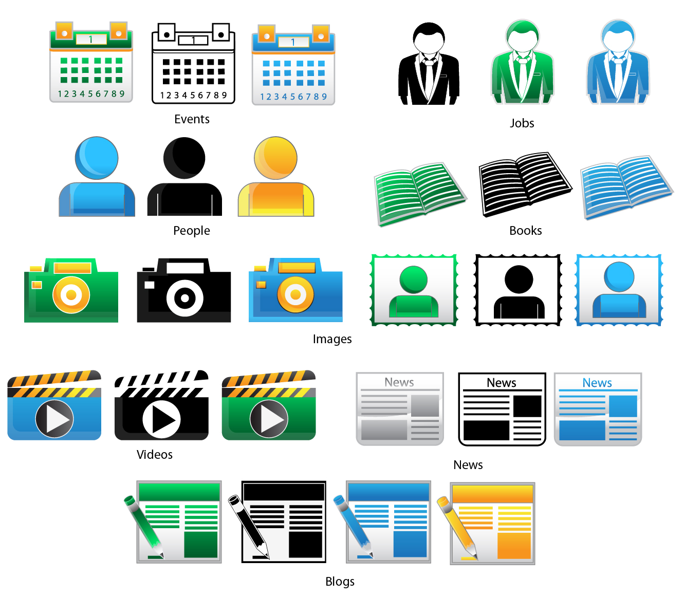 Icon Design by gigibgm for this project | Design #790545
