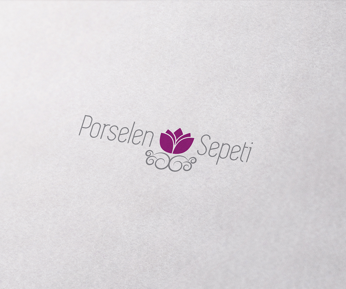 Logo Design by Ellie Afonso for Porselen Sepeti A.S. | Design #5925036