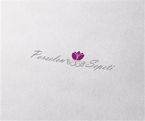 Diseño de Logo por Ellie Afonso para Porselen Sepeti A.S. | Diseño: #5925039