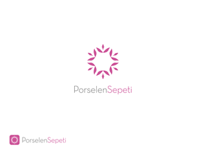 Logo Design by bluejet for Porselen Sepeti A.S. | Design #5861273