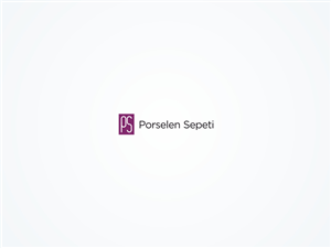 Logo Design by Atvento Graphics for Porselen Sepeti A.S. | Design: #5852793