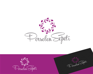 Logo Design by Nalanr cvn for Porselen Sepeti A.S. | Design #5877724