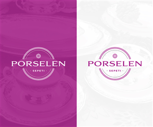 Porselen Sepeti | Logo-Design von iamf