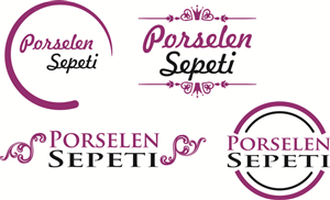 Logo Design by raku28 for Porselen Sepeti A.S. | Design: #5863380