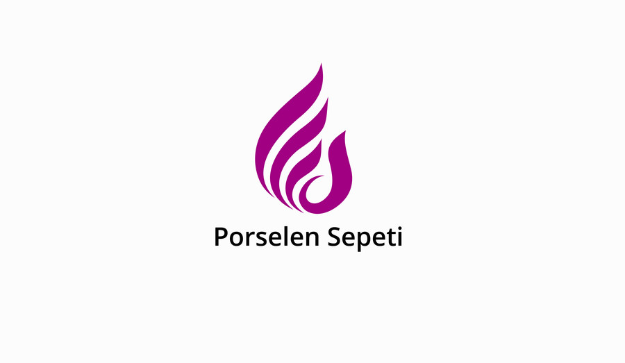 Diseño de Logo por raku28 para Porselen Sepeti A.S. | Diseño #5866576