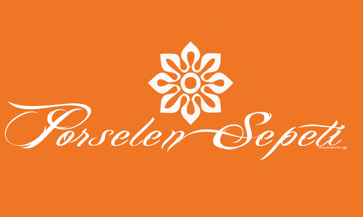 Logo Design by raku28 for Porselen Sepeti A.S. | Design #5895470