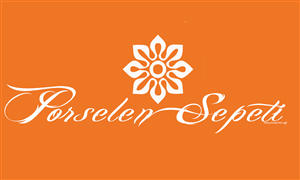 Logo Design by raku28 for Porselen Sepeti A.S. | Design: #5895470