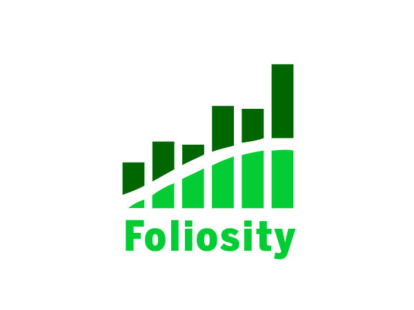 Logo Design by now:here for Foliosity | Design #71998