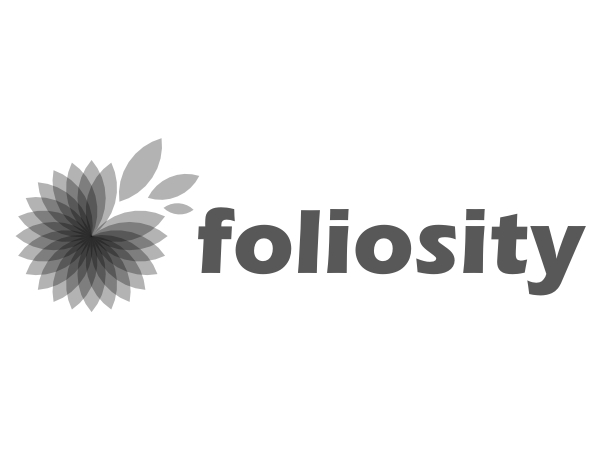 Logo Design by Summit Creative for Foliosity | Design #73071