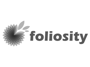 Logo Design by Summit Creative for Foliosity | Design: #73071