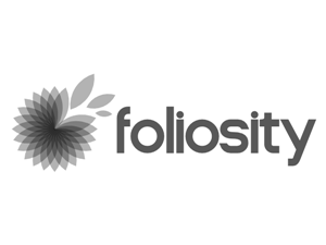 Logo Design by Summit Creative for Foliosity | Design: #73078