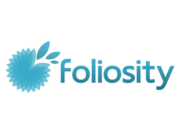 Logo Design by Summit Creative for Foliosity | Design #73087