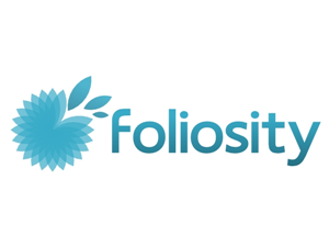 Logo Design by Summit Creative for Foliosity | Design: #73087