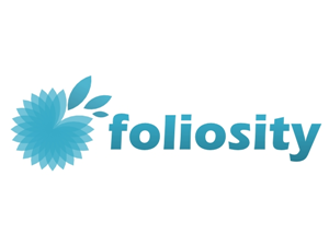 Logo Design by Summit Creative for Foliosity | Design: #73089