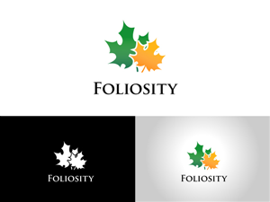 Logo Design by Madhu Bhadra for Foliosity | Design: #72358