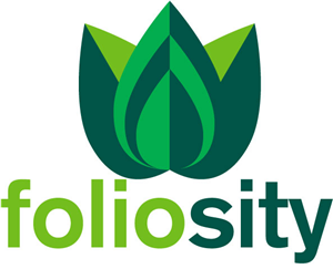 Logo Design by Kings Bishop Design for Foliosity | Design: #73931